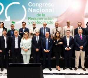 Ion Olaeta, reelegido presidente de la Federación Española de la Recuperación y el Reciclaje