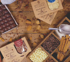 Chocolates Valor dispara su facturación por el impulso del consumo