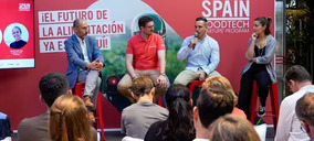 La aceleración del impacto en el mercado marca la segunda edición de Spain Foodtech Startups Program