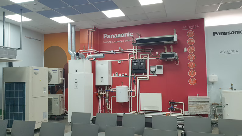 Panasonic Inaugura Su Nuevo Panasonic Lab De Madrid Noticias De Electro En Alimarket