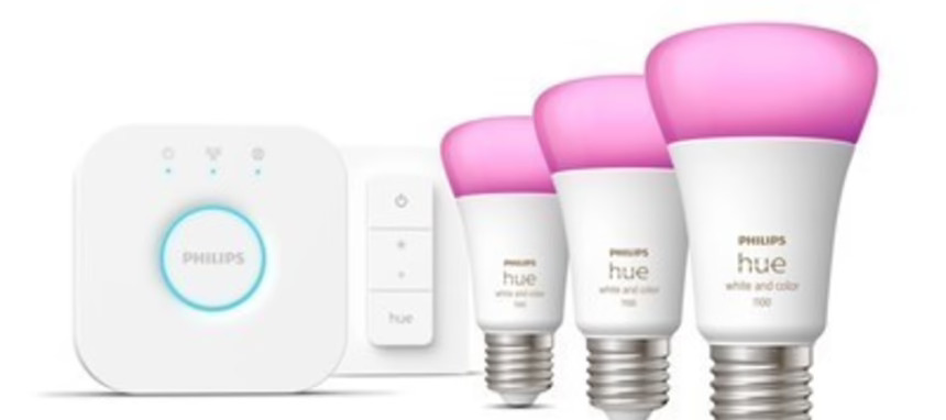 Nuevo asistente virtual de Philips Hue para sacar partido a la iluminación inteligente