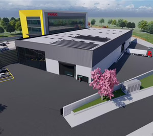 Fanuc Iberia estrena instalaciones