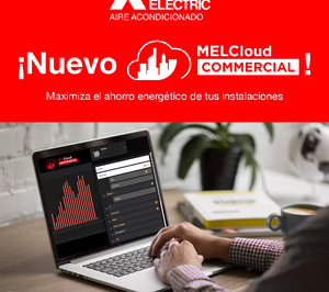 Mitsubishi Electric lanza su nuevo MELCloud Commercial