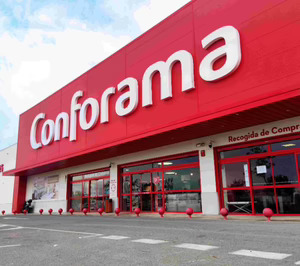 Conforama cumple cinco años en Córdoba y registra medio millón de visitantes