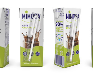 Tetra Pak desarrolla junto a Lactogal un envase fabricado en un 90% con materias primas renovables