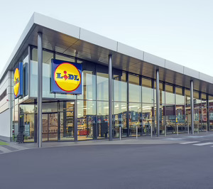 Lidl estrena en el barrio madrileño de Villaverde su tienda más grande de España