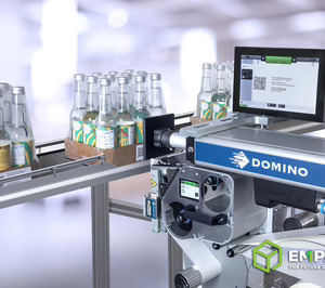 Domino presenta sus soluciones de packaging y etiquetado sostenible en Empack