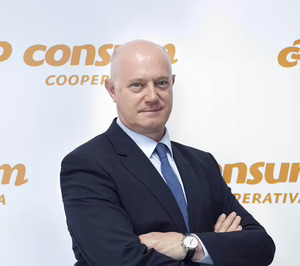 Antonio Rodríguez Lázaro, nuevo director general de Consum