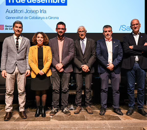 Salud presenta el Plan Funcional del Campus de la Salut de Girona al que destinará más de 500 M