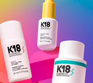 Unilever refuerza su división Prestige con la compra de K18