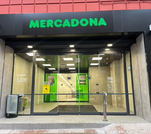 Mercadona comienza 2024 cerrando cuatro supermercados