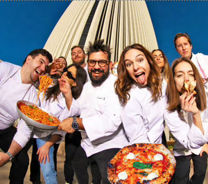 Big Mamma abre Circolo Popolare, su tercer restaurante en Madrid