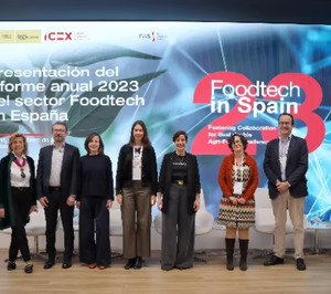 ICEX presenta su cuarta radiografía sobre el foodtech español