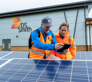 CDP reconoce a DS Smith en la ‘Lista A’ por su actuación en materia de cambio climático