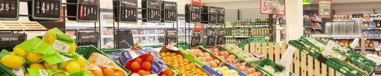 Informe 2024 del sector de Supermercados