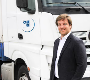 Groupe CAT incorpora a Steffen Hildebrandt como Commercial Manager Spain