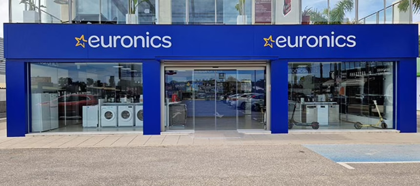 Euronics Levante estrena su cuarto establecimiento