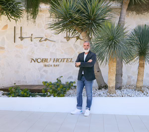 Nuevo director general para el ‘Nobu Hotel Ibiza’