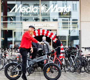 Media Markt abre una tienda de movilidad urbana... en Bélgica