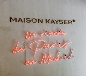 Maison Kayser amplía su presencia en Madrid