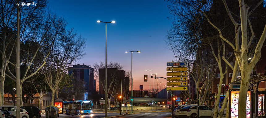 Signify y Vantage Towers desarrollan una Infraestructura Neutral Host en Cartagena