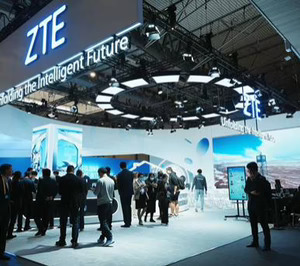 ZTE firma proyectos en 2024