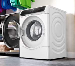 Bosch lanza su nueva lavasecadora con autodosificación inteligente