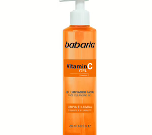 Babaria amplía sus gamas Hyaluronic y Vitamin C con dos nuevos geles limpiadores