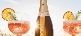 Chandon apuesta por la franja del aperitivo con ‘Garden Spritz’, un mix de vino espumoso y naranja