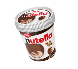 Ferrero impulsa su negocio de helados y suma la marca Nutella y otras dos referencias a este catálogo