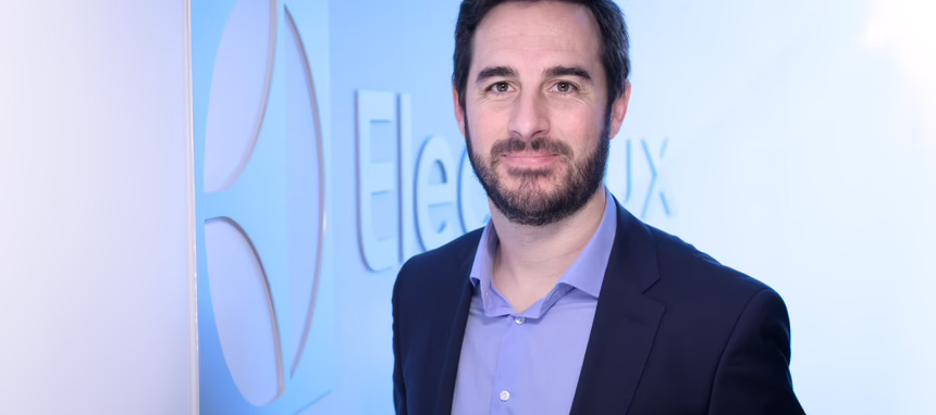 Álvaro Ortíz (Electrolux): Tenemos el foco en marcas premium