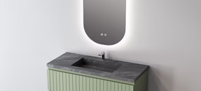 Decosan lanza la nueva colección de muebles de baño Glow