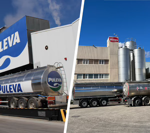 Lactalis España prevé superar los 1.000 Ml de leche recogidos este año