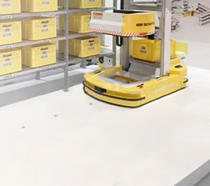 Los robots de SSI Schaefer automarizarán el almacén de Scalpers en Sevilla