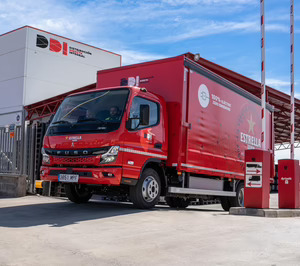 DDI incorpora nuevos camiones 100% eléctricos