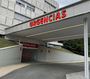 Quirónsalud inicia las obras de ampliación de las urgencias de Policlínica Gipuzkoa