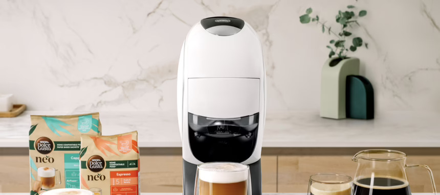 Dolce Gusto Neo, una propuesta de futuro como Coffee Shop