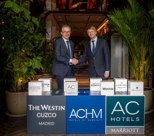 El hotel madrileño AC Cuzco toma la marca The Westin