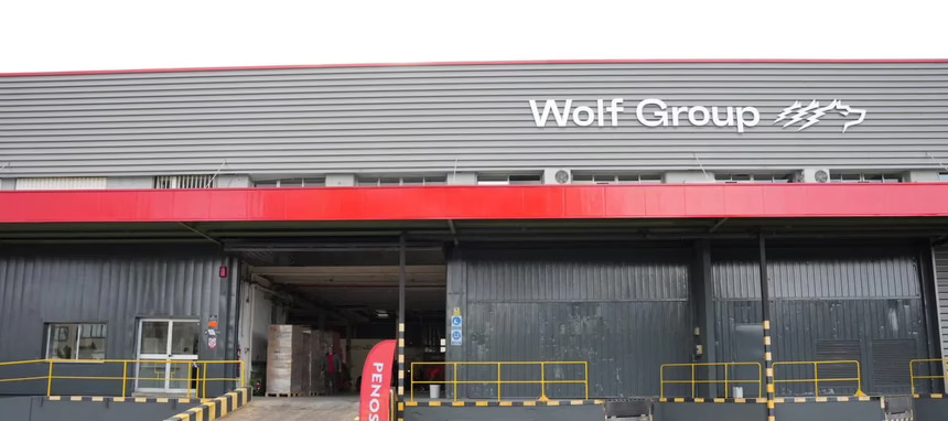 Wolf Group inauguró su fábrica de espumas de poliuretano en Barcelona