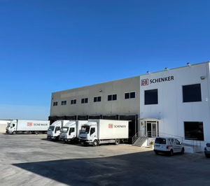 DB Schenker compra y renueva unas instalaciones en Córdoba