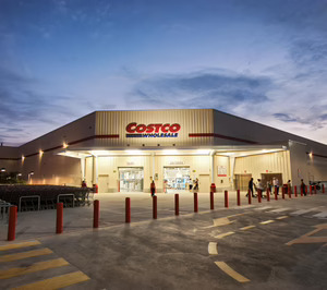 Costco abrirá a finales de verano en Zaragoza y comenzará las obras en Málaga