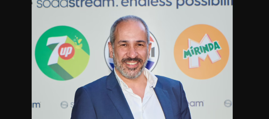 Eduardo Suárez (SodaStream): Pepsi es la llave que nos abre a la gran distribución