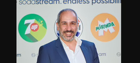 Eduardo Suárez (SodaStream): Pepsi es la llave que nos abre a la gran distribución