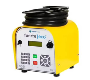 QueroTools presenta su nueva gama de máquinas de electrofusión Fuerte Eco+