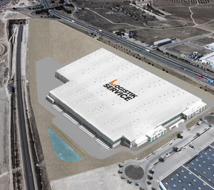 Brookfield y Logistik Service desarrollarán una nueva plataforma de 80.000 m2 en Toledo