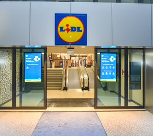 Lidl Portugal incorporará cerca de 7.000 m2 a su red comercial en el primer semestre del año