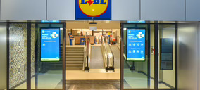 Lidl Portugal incorporará cerca de 7.000 m2 a su red comercial en el primer semestre del año