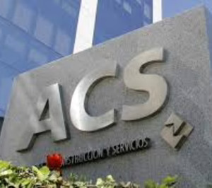 Criteria se convierte en el segundo accionista de ACS tras adquirir un 9,4% del grupo constructor