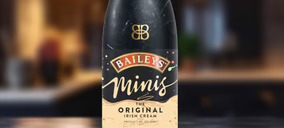 Diageo lanza los primeros envases de papel para Bailleys