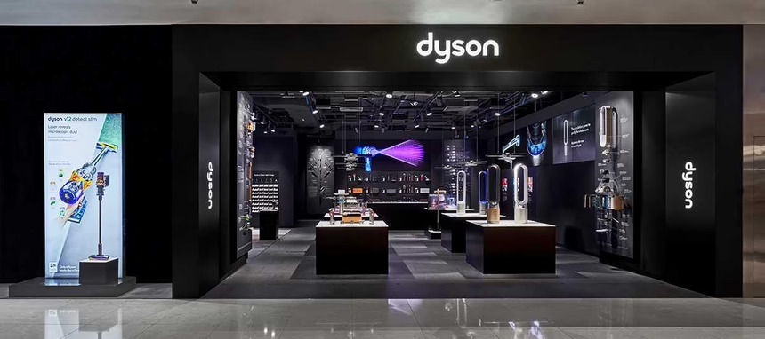 Dyson genera ingresos récord y prepara la mayor gama de lanzamientos